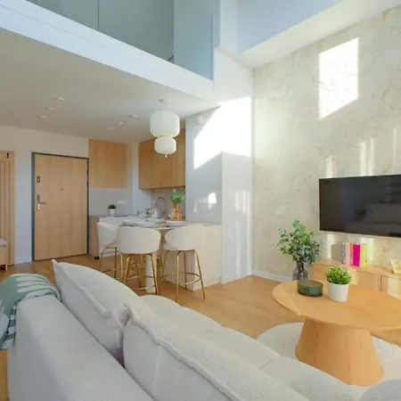 Laguna Beskidow - Zen&harmony דירה *