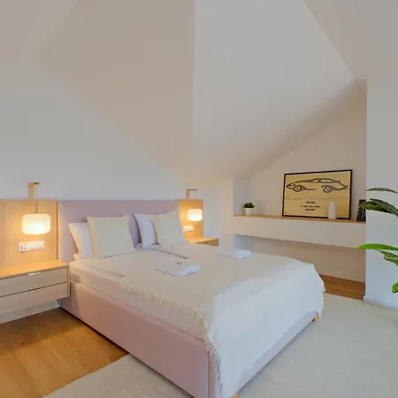 Laguna Beskidow - Zen&harmony Apartment Zarzecze (Silesia)