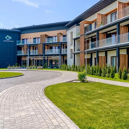 Laguna Beskidow - Zen&harmony Apartment Zarzecze (Silesia)