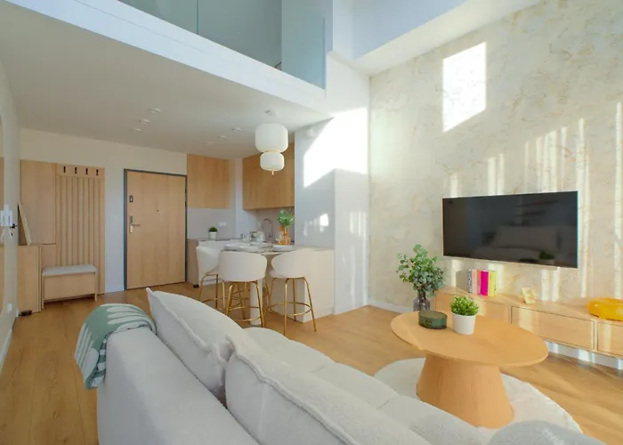 Laguna Beskidow - Zen&harmony Apartment *