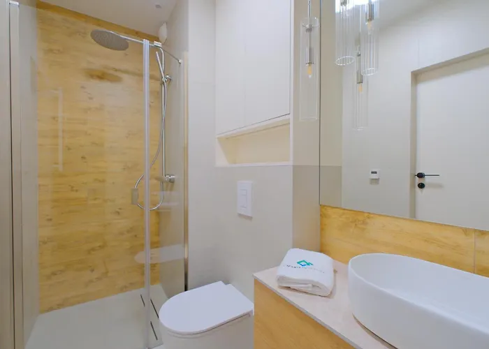 Laguna Beskidow - Zen&harmony Apartment