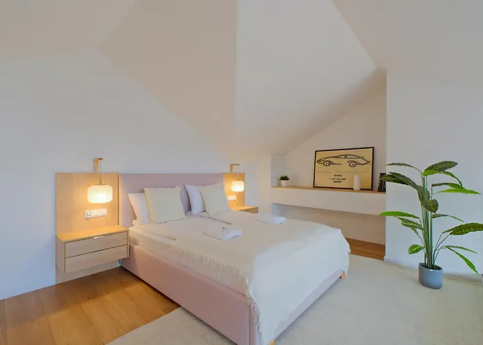 Laguna Beskidow - Zen&harmony Apartment Zarzecze (Silesia)