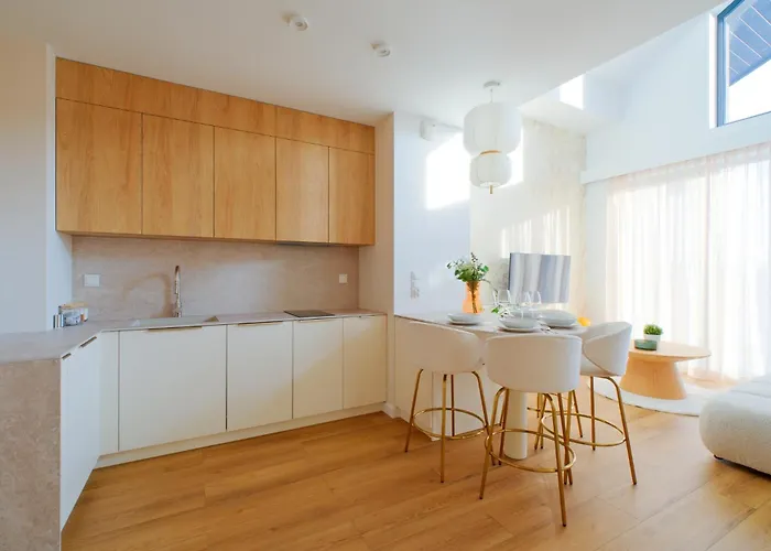 Apartment Laguna Beskidow - Zen&harmony *