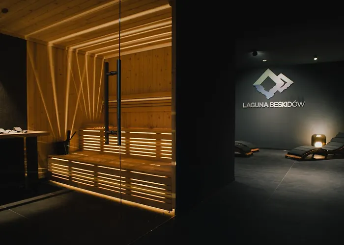 דירה Laguna Beskidow - Zen&harmony זאז'צ'ה