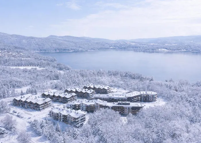 Laguna Beskidow - Zen&harmony זאז'צ'ה