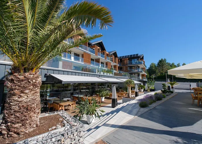 דירה Laguna Beskidow - Zen&harmony זאז'צ'ה