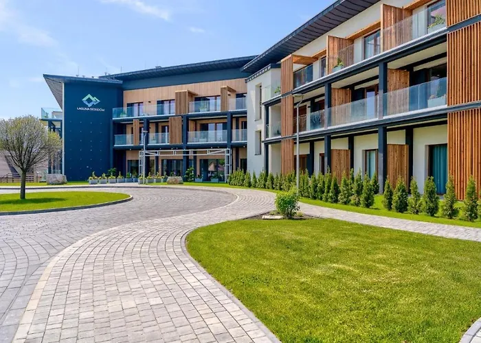 Laguna Beskidow - Zen&harmony Apartment Zarzecze (Silesia)